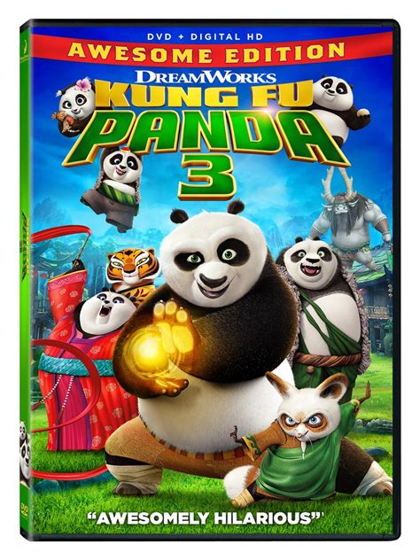 kung fu panda 3 imdb